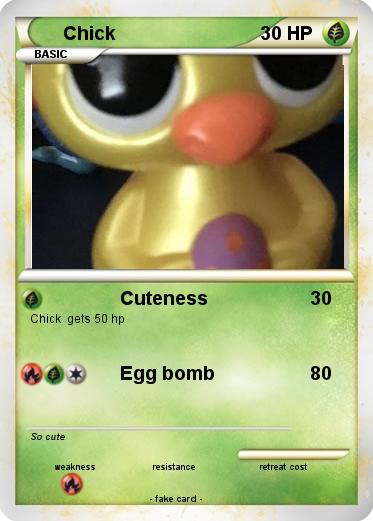Pokemon Chick