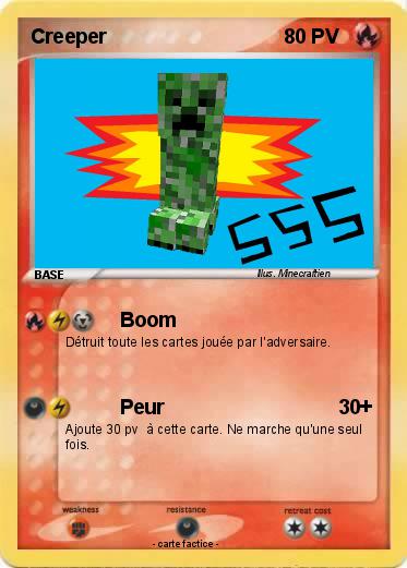 Pokemon Creeper