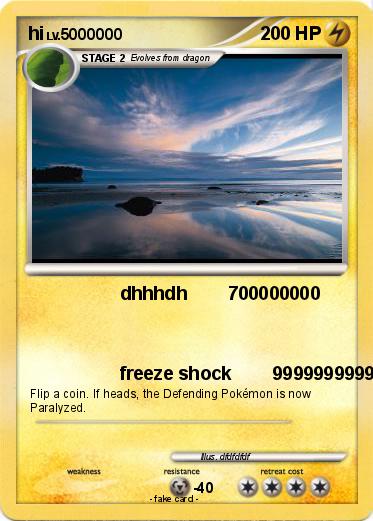 Pokemon hi