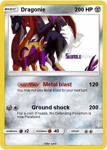Pokemon Dragonie