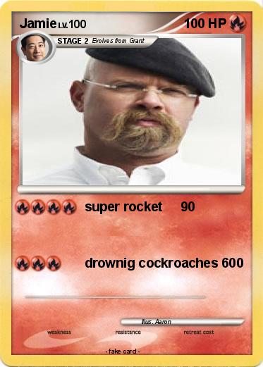 Pokemon Jamie