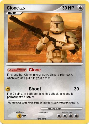 Pokemon Clone