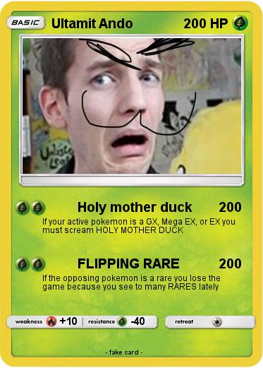 Pokemon Ultamit Ando