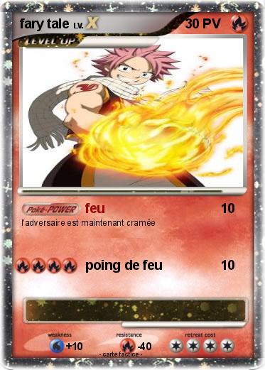 Pokemon fary tale