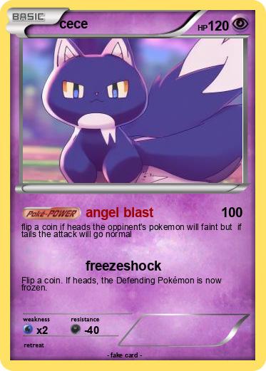 Pokemon cece
