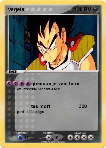 Pokemon vegeta