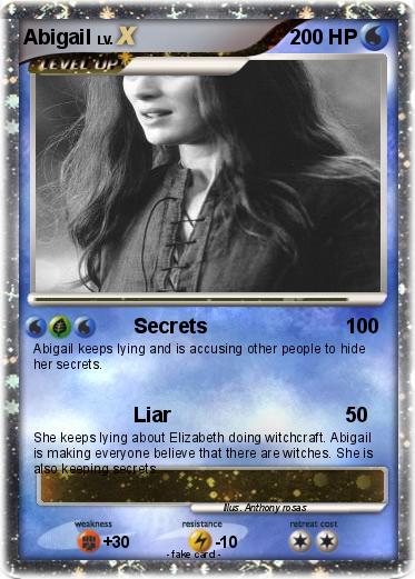 Pokemon Abigail