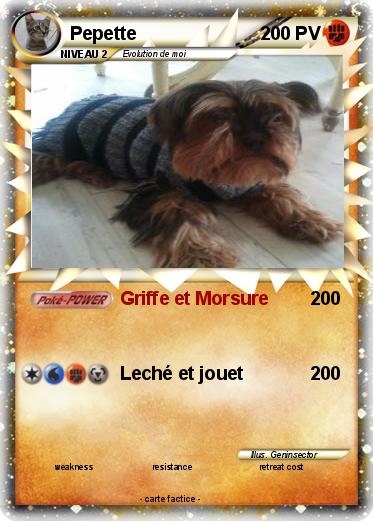 Pokemon Pepette