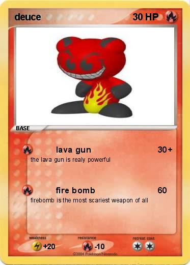 Pokemon deuce