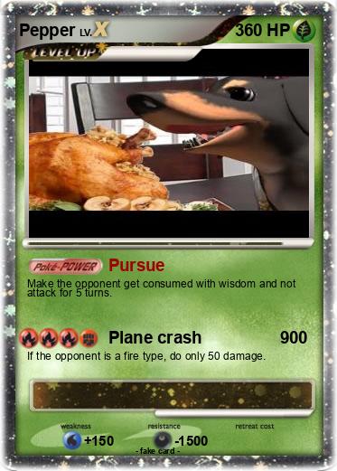 Pokemon Pepper