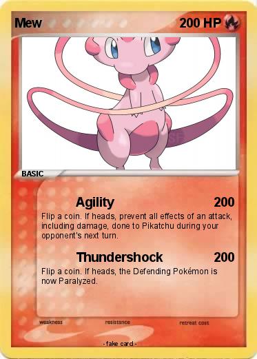 Pokemon Mew