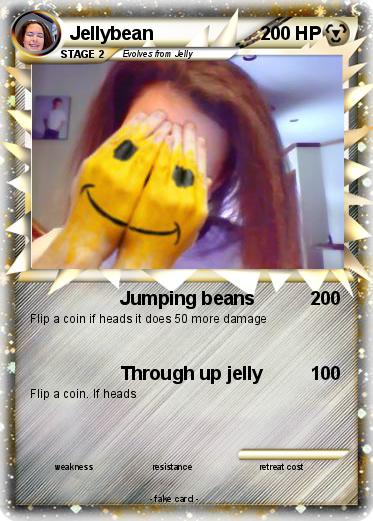 Pokemon Jellybean