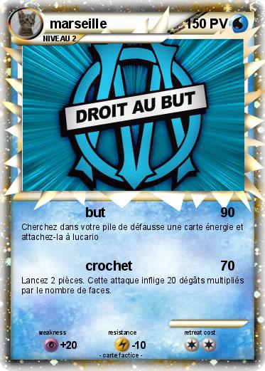 Pokemon marseille