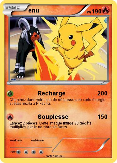 Pokemon enu