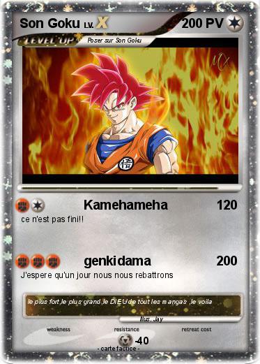 Pokemon Son Goku