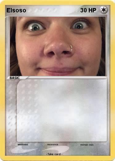 Pokemon Elsoso