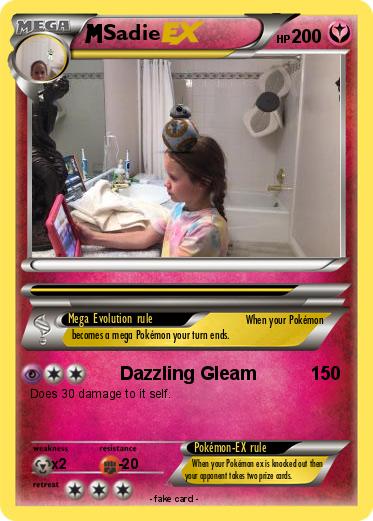 Pokemon Sadie