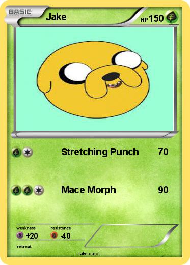 Pokemon Jake
