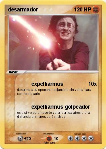 Pokemon desarmador