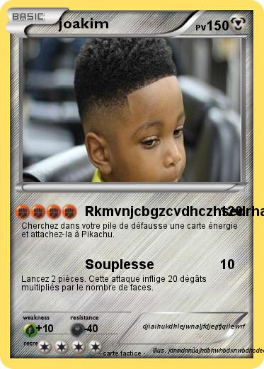 Pokemon joakim