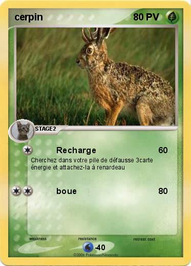 Pokemon cerpin