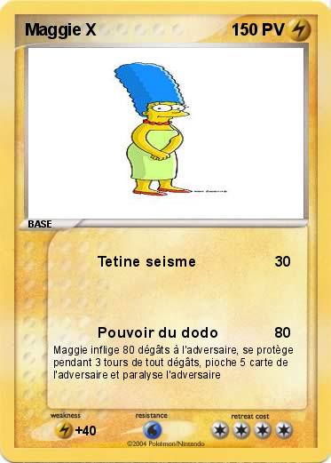 Pokemon Maggie X