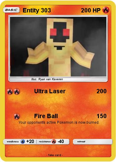 Pokemon Entity 303