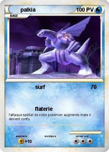 Pokemon palkia