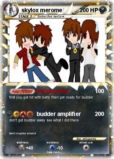 Pokemon skylox merome