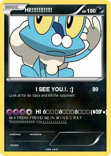 Pokemon HI!!!!!!!!!!!!!