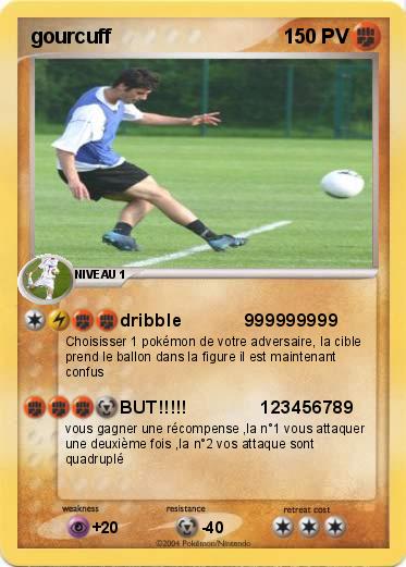 Pokemon gourcuff