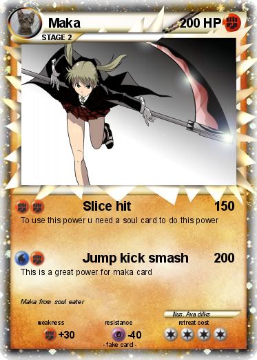 Pokemon Maka