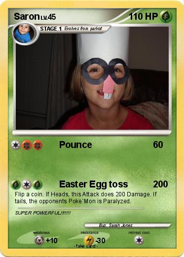 Pokemon Saron