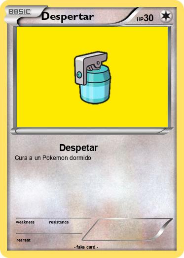 Pokemon Despertar