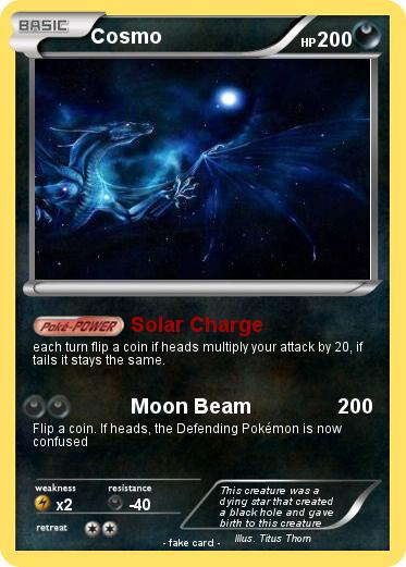 Pokemon Cosmo
