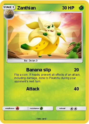 Pokemon Zanthian