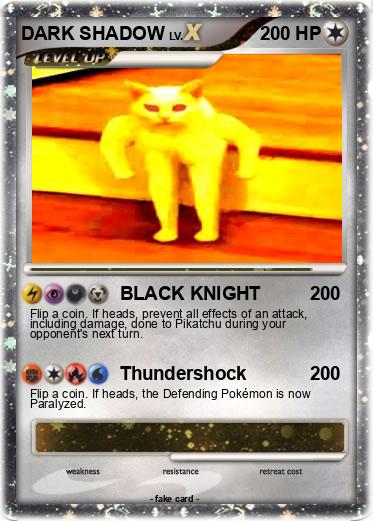 Pokemon DARK SHADOW