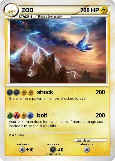 Pokemon ZOD
