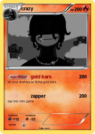 Pokemon crazy