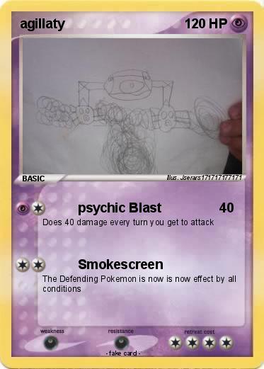 Pokemon agillaty