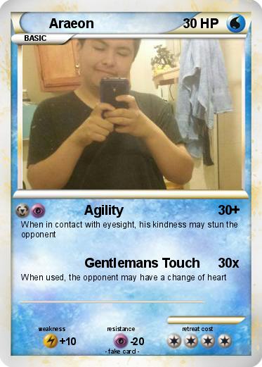 Pokemon Araeon