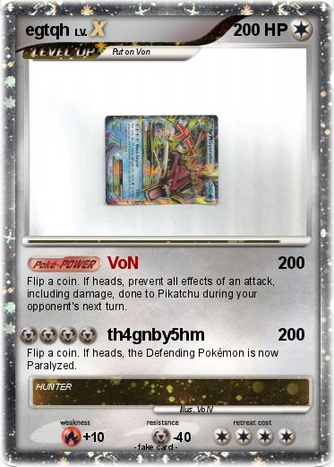 Pokemon egtqh