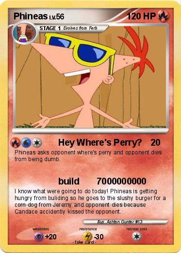 Pokemon Phineas