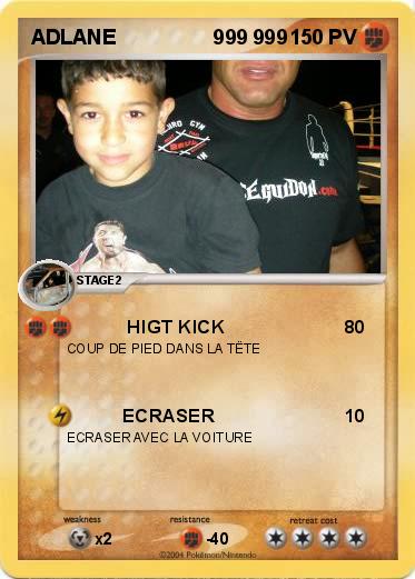 Pokemon ADLANE                 999 999