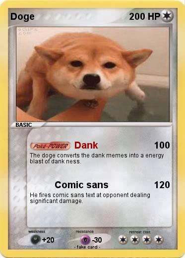 Pokemon Doge