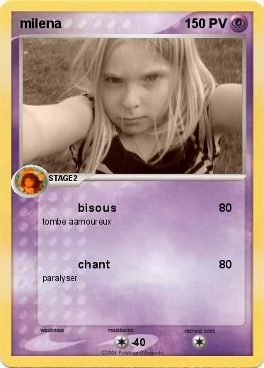 Pokemon milena
