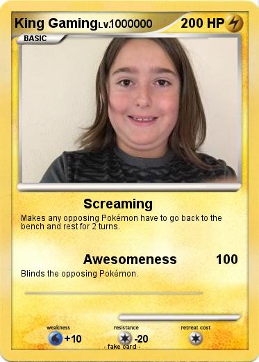 Pokemon King Gaming