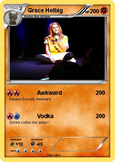 Pokemon Grace Helbig