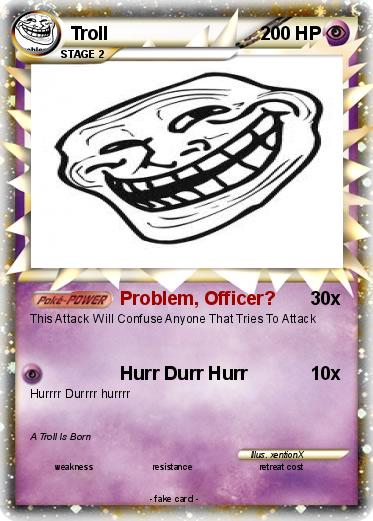 Pokemon Troll