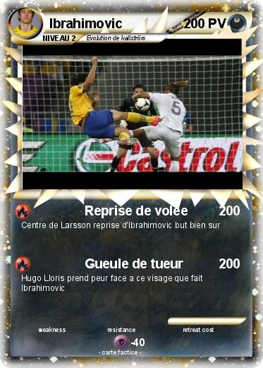 Pokemon Ibrahimovic